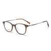 New retro frame 504 European and American popular plate glasses Danyang spot wholesale can be equipped with myopia presbyopia frames
