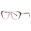 Yang Vintage TR90 Cat Eye Glasses Frame