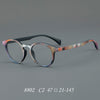 Ponte Cat Eye Painted Glasses Frame