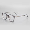 Otha Retro Square Acetate Glasses Frame