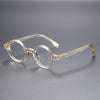 Quinn Acetate Round Glasses Frame