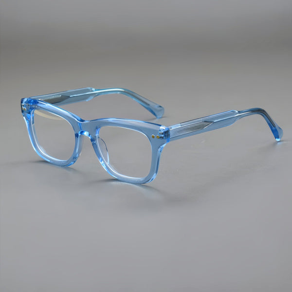 Penk Retro Acetate Glasses Frame