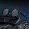 Rabb Retro Round ND Dimming Sunglasses