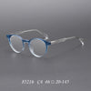 Snyder Vintage Acetate Glasses Frame