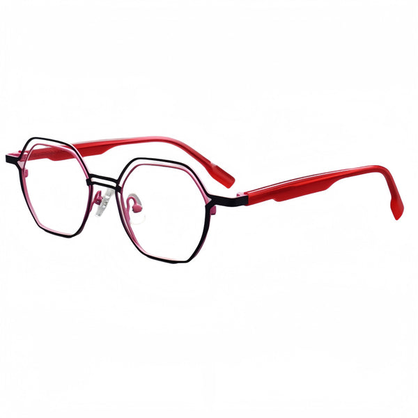 Abell Multi-color Hand Made Alloy Glasses Frame
