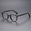 Orlando Vintage Square Acetate Glasses Frame