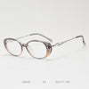 Chun Oval Vintage TR90 Eyeglasses Frame