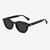 Fry Premium Series Retro Oval Acetate Sunglasses
