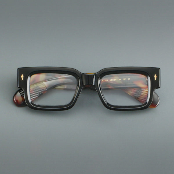 Reynald Square Glasses Frame