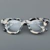 Foxx Retro Cat Eye Acetate Glasses Frame