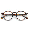 Mindy Vintage TR90 Round Eyeglasses Frame