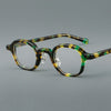 Kiro Plate Retro Glasses Frames