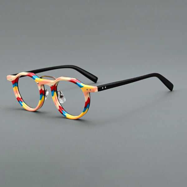 Cross-border new plate glasses, retro frames, Japanese glasses 5805 flat glasses, spot wholesale, can be matched with myopia