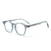 Milon Vintage Square Acetate Eyeglasses Frame