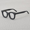 Jerrin Acetate Round Glasses Frames