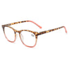 WOMEN'S  sexy leopard print gradient glasses