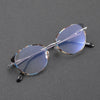 Sherry Versatile Cat Eye Acetate Glasses Frame