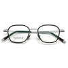 James Retro Titanium Ultra-Light Glasses Frame