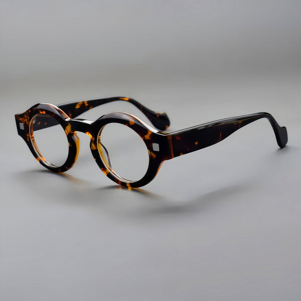 Lucas Vintage Acetate Glasses Frame