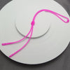 Three-hole buckle glasses rope silicone anti-skid and anti-drop multi-color optional