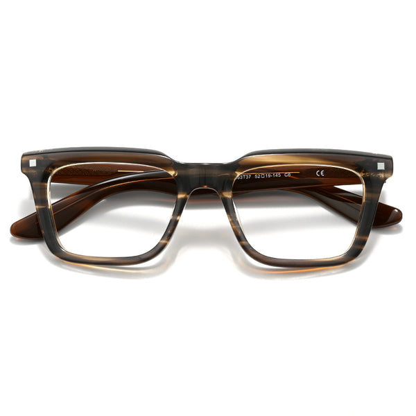 Irwin Vintage Acetate Glasses Frame