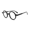 Arlo Retro Round Acetate Eyeglasses Frame
