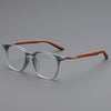 Engels Vintage Square TR90 Eyeglass Frame