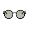Saha Retro Round ND Dimming Sunglasses