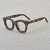 Jerrin Acetate Round Glasses Frames