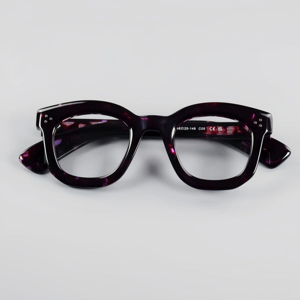 Gwen Vintage Acetate Glasses Frame