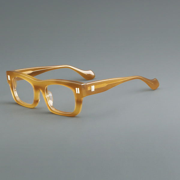 Myrna Acetate Rectangle Glasses Frame