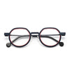 Heap Retro Alloy Glasses Frame