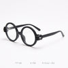 TR90kaws parent-child model trendy children flat mirror personalized men and women Internet celebrity concave shape street shot myopia glasses frame