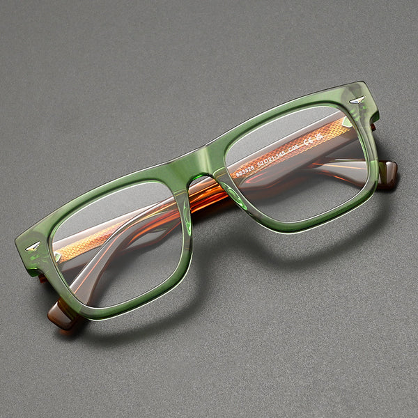 Unger Vintage Acetate Glasses Frame