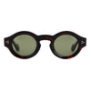 Sowell Premium Series Retro Round Acetate Sunglasses