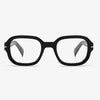 Willy Vintage Acetate Square Glasses Frame