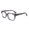 Lyloon Retro Rectangle Acetate Glasses Frame