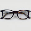 Hyun Retro Square Acetate Glasses Frame