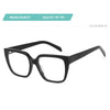 Kathie Vintage Acetate Square Glasses Frame