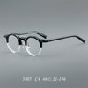 Cross-border new plate glasses, retro frames, Japanese glasses 5805 flat glasses, spot wholesale, can be matched with myopia