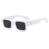 Reynald Premium Series Vintage Square Sunglasses