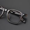 Boswell Acetate Square Glasses Frame