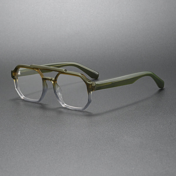 Morgan Vintage Acetate Eyeglasses Frame