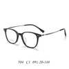 New retro frame 504 European and American popular plate glasses Danyang spot wholesale can be equipped with myopia presbyopia frames