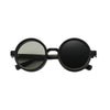 Saha Retro Round ND Dimming Sunglasses
