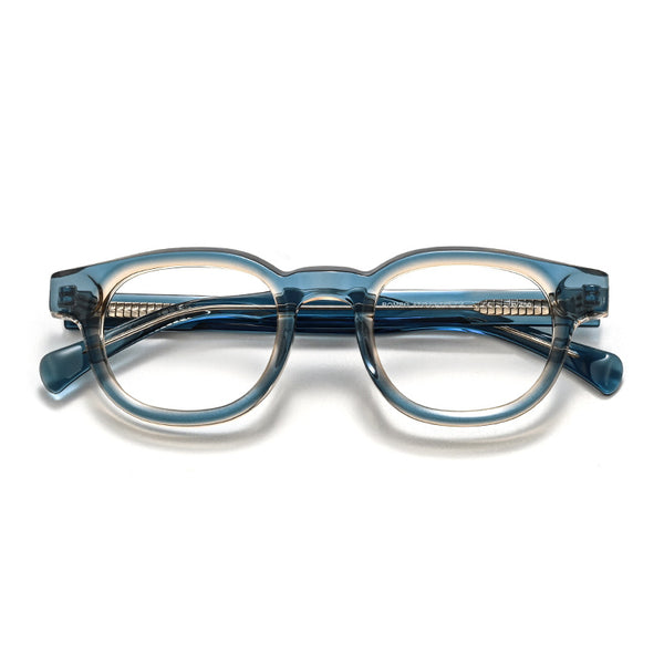 Romeo Retro Acetate Glasses Frame
