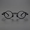Parra Acetate Round Glasses Frame