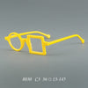 Tutt Vintage Acetate Glasses Frame