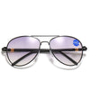 Fashionable Double-Light With Different Use Of Blue Light Reading Glasses