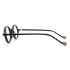 Rasha Acetate Round Glasses Frames